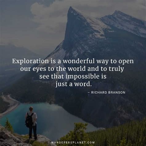 Famous Quotes About Exploring The World And New Places