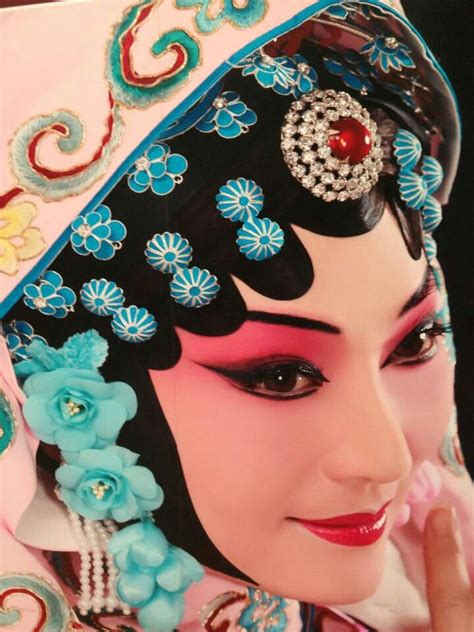 花瓣网 Beijing Opera Beijing Opera Chinese Opera China Art