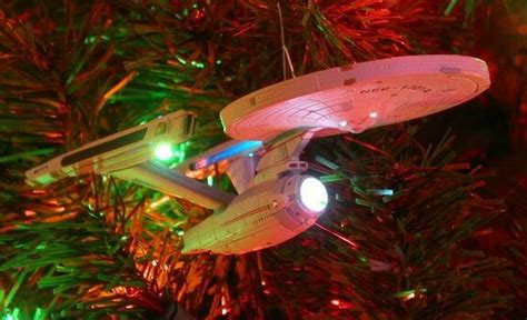 Pin By Beverly Benkart On Star Trek Images Star Trek Christmas