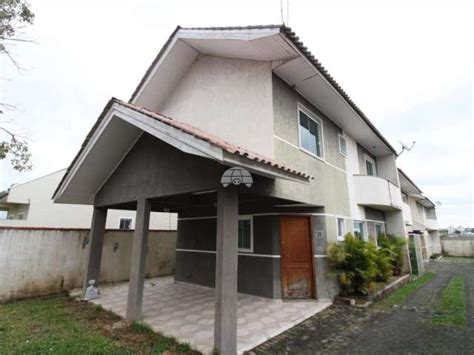 Casa Quartos Na Rua Alphonse Daudet Uberaba Curitiba Pr