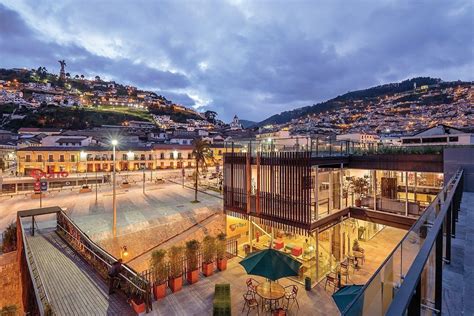 Museo De La Ciudad De Quito Ampliación Y Nuevo Ingreso Arqa