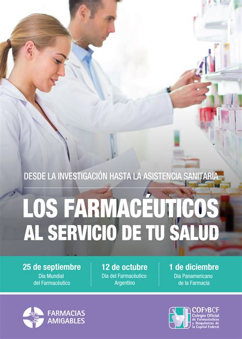 Cofybcf Los Farmac Uticos Al Servicio De Tu Salud