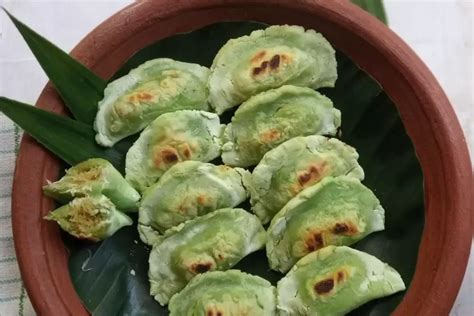 5 Fakta Menarik Kue Kipo Camilan Manis Khas Kotagede Jogja Sudah Ada