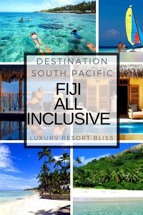 Best Fiji All Inclusive Resorts (2024)