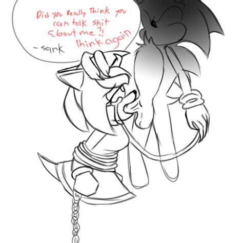 Post 5712367 Amyrose Sonicexe Sonicthehedgehog Sonicthehedgehogseries