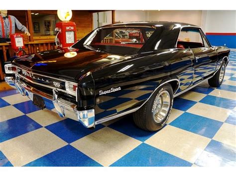 1966 Chevrolet Chevelle Ss For Sale Cc 1081549