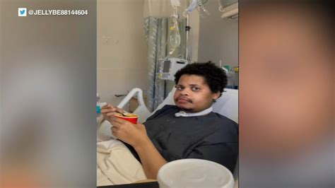 Lincoln Park Shooting Victim Dakotah Earley Who Was Shot During