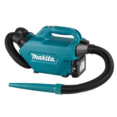 Aspirador De Pó 54 Kpa Sem Bateria E Carregador Makita Dcl184z