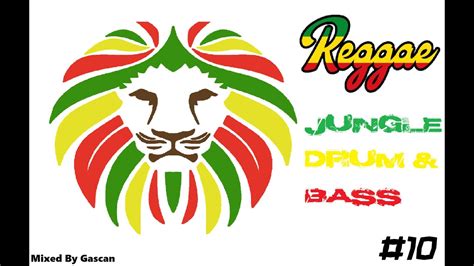 Reggae Jungle Drum And Bass Mix 10 New 2022 Ragga YouTube