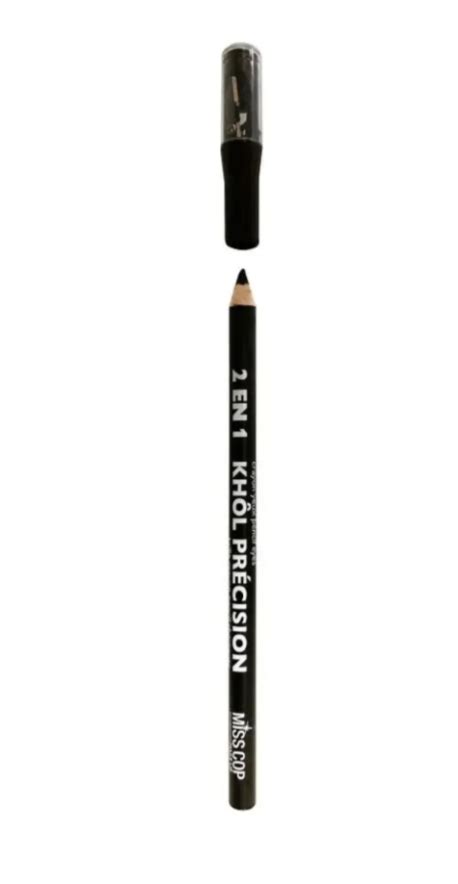 Карандаш для глаз Miss Cop Khol Precision Noir чёрный | отзывы