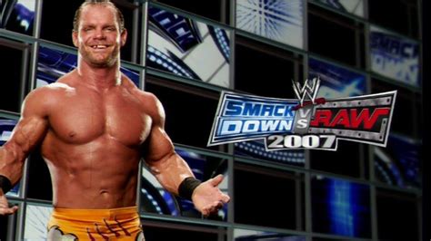 Chris Benoit WWE SmackDown Vs Raw 2007 Entrance And Finishers YouTube