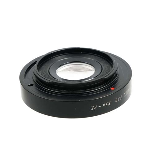 Fotodiox Pro Adapter Exakta Topcon Lens To Pentax K Mount Exa PK At