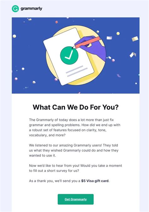 Email Templates That Maximize Responses From Customer Surveys