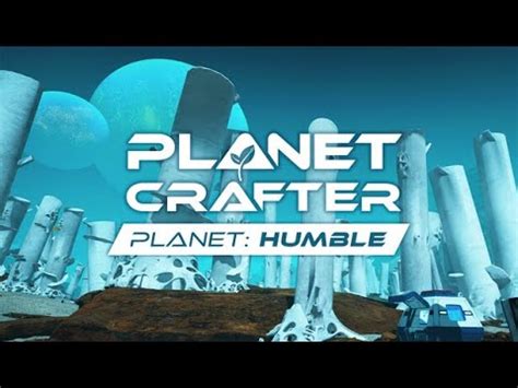 Planet Crafter Humble Magiczna Jaskinia Youtube