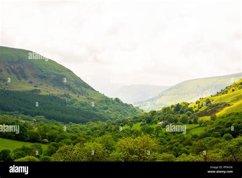 Capel y ffin Stock Photo - Alamy