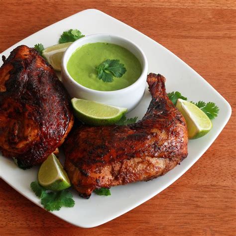 Peruvian Food Recipes Pollo A La Brasa Bryont Blog