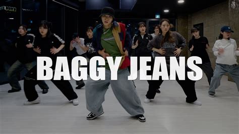 Nct U Baggy Jeans Very Choreography Youtube