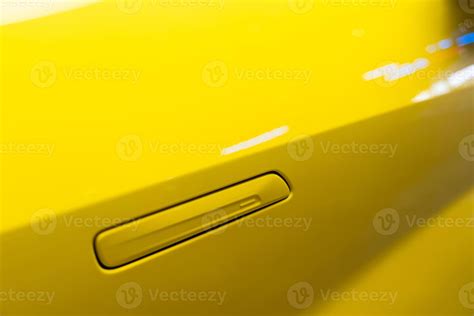 Modern Door Handle Electric Car Smart Retractable Door Handles Ev Car