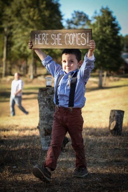 Cute And Stylish Ring Bearer Outfits Weddingomania