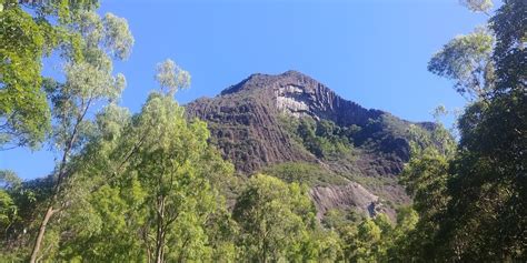 Mt Beerwah Carpark Glass House Mountains QLD 4518 Australia