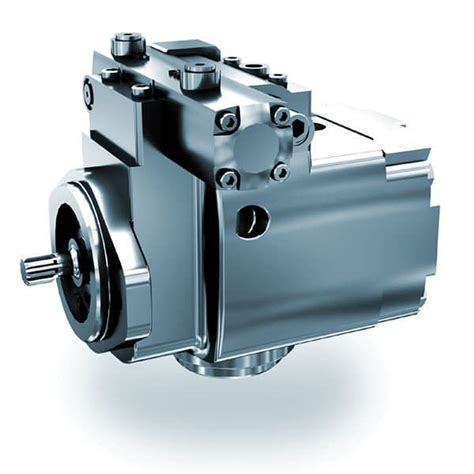 Hydraulic Piston Pump Pvwj Oilgear Water Standard