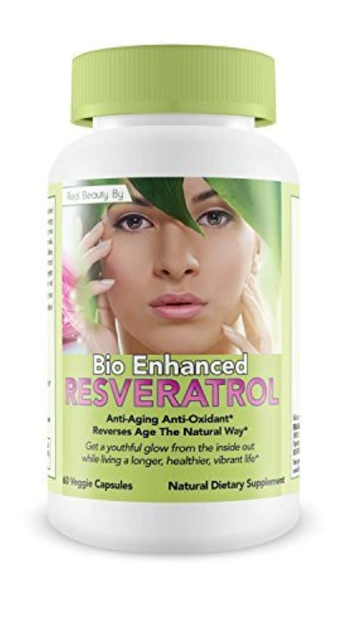 The 1 Best Resveratrol Bio Enhanced Resveratrol Is One Of Nature S Best Choices Of Powerful