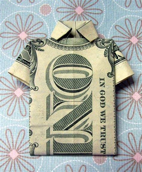 Money Origami (20 pics)