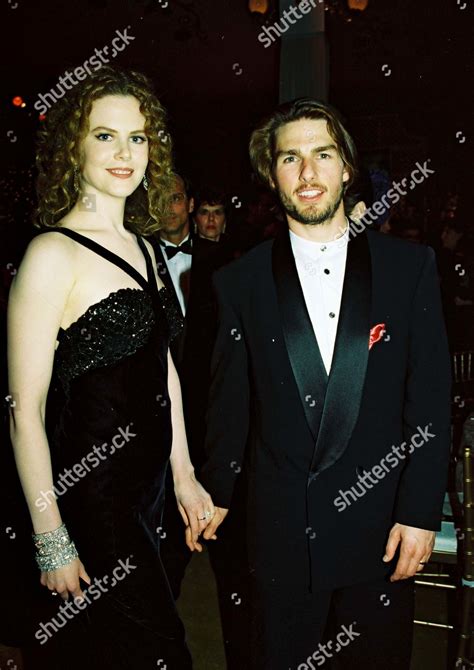 Nicole Kidman Tom Cruise Editorial Stock Photo - Stock Image | Shutterstock