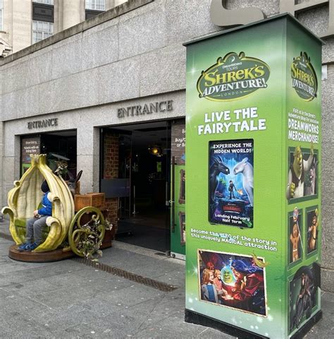 SHREK ADVENTURE LONDON REVIEWS - ALL YOU NEED TO KNOW