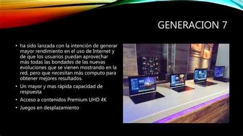 Las Generaciones Del Computador Ppt Descarga Gratuita