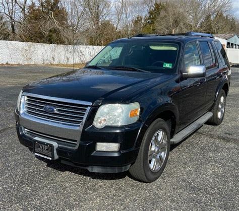 Used 2010 Ford Explorer Limited 4wd For Sale With Photos Cargurus