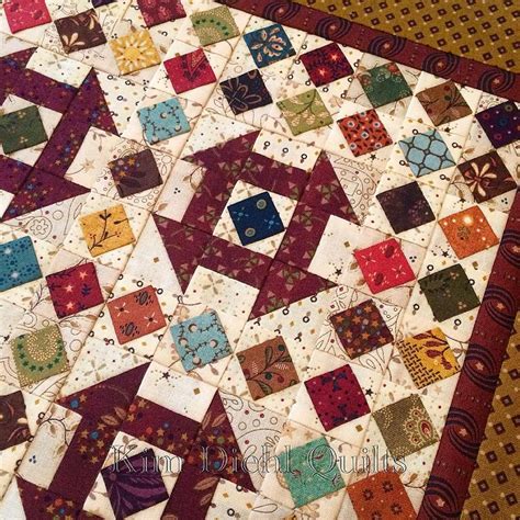 669 Likes 30 Comments Kim Diehl Kim Diehl Quilts On Instagram “mini Finish I M A Little