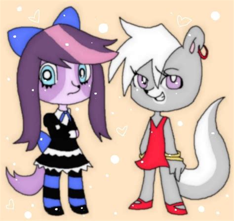 Zoe and Pepper in fancy clothes (I like this so much !) | Lps littlest ...