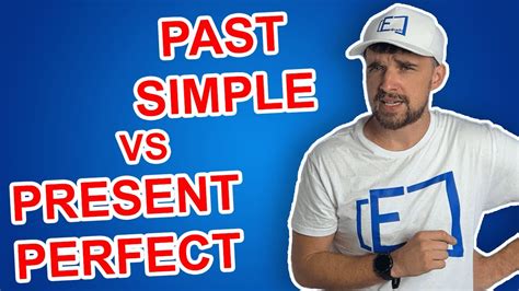 Przekszta Cenia Past Simple Na Present Perfect I Wiczenia Youtube