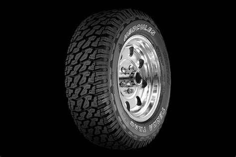 Hercules® Terra Trac Dt Tires All Season All Terrain Tire For Light