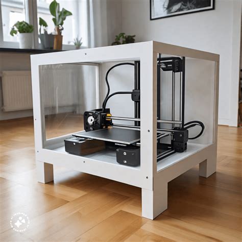 Build An Ikea Lack 3d Printer Enclosure Fast And Easy