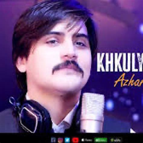 Stream New Eid Pashto 2023 Songs Khkuly Nazar Azhar Khan Best