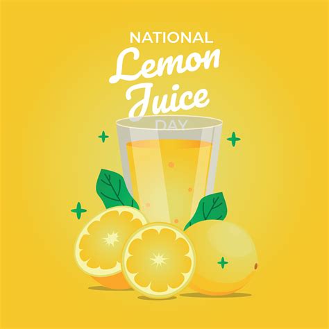 National Juice Day 2024 Vitia Jillayne