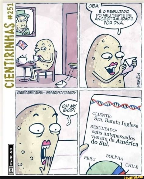 CIENTIRINHAS 251 É O RESULTADO DO MEU TESTE DE ANCESTRALIDADE POR DNA