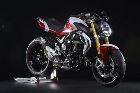 Mv Agusta Brutale 800 Rr Revealed Visordown