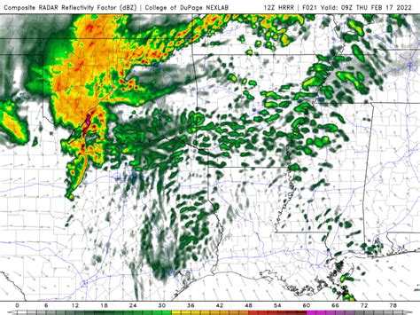 Major Severe Weather Outbreak Starts Today And Culminates With