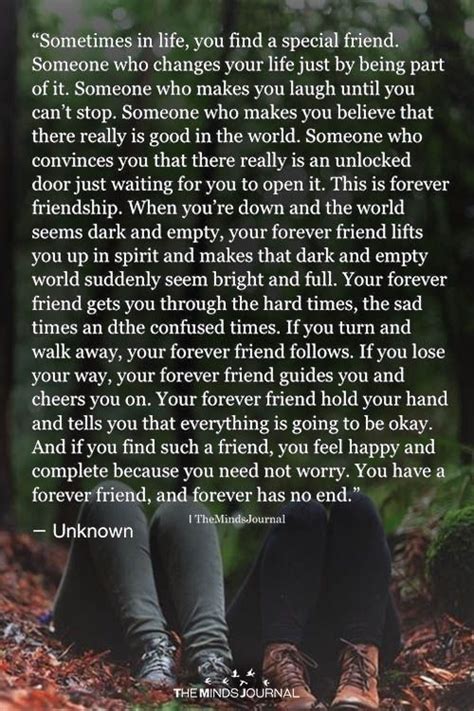 Emotional Deep Close Friend Friendship Quotes Werohmedia