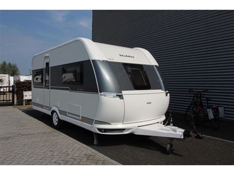 Hobby De Luxe Edition 460 UFE Mover En Bankairco Bij Van Duinkerken