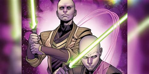 Star Wars The High Republic Reveals Trans Jedi Cover CBR LaptrinhX