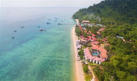 Pulau Tioman Tempat Menarik Di Pahang