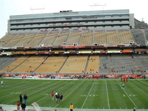 Sun Devil Stadium - History, Photos & More of the former NFL stadium of ...