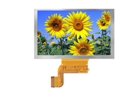 Ronen Inch Tft Lcd Module With Rgb Driver Ic Hx Hx