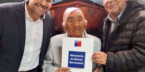 Entregan títulos de dominio a 44 familias de la provincia de Osorno