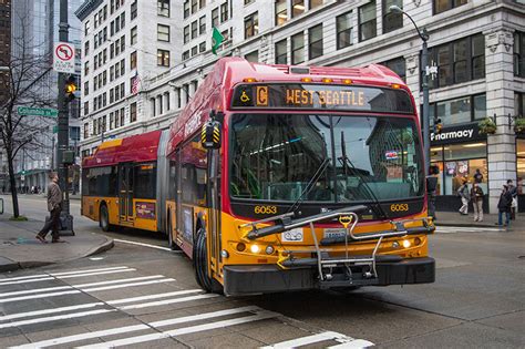 RapidRide H Line Groundbreaking Event