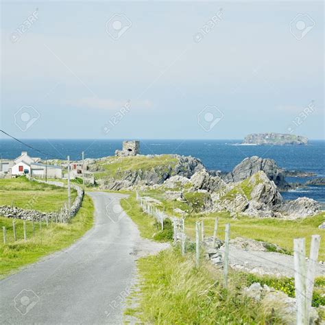 county donegal natural landmarks donegal ireland